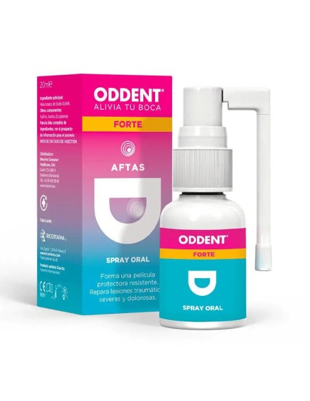 Oddent Spray Forte 20 ml