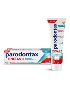 Parodontax Pasta de Dientes Encías Sensibilidad Extra Fresh, 75 ml 2