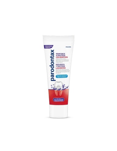 Parodontax Refuerza Y Protege Pasta De Dientes, 75 ml