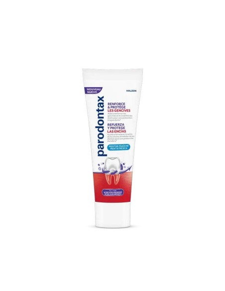 Parodontax Refuerza Y Protege Pasta De Dientes, 75 ml