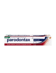 Parodontax Sin Fluor Pasta Dental, 75 ml 2