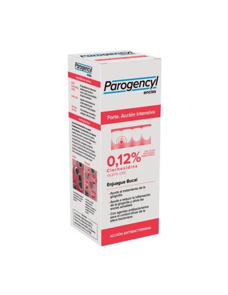 Parogencyl Colutorio Parogencyl Forte 300 ml