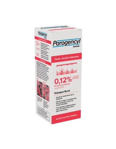 Parogencyl Colutorio Parogencyl Forte 300 ml