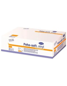 Peha Soft Vinil Sin Polvo M 100 unidades 2