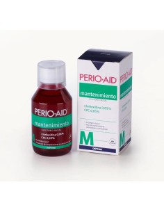 Perio Aid Colutorio Mantenimiento, 150 ml 2