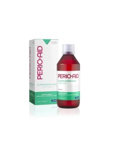 Perio Aid Mantenimiento Colutorio Sin Alcohol, 500 ml 2