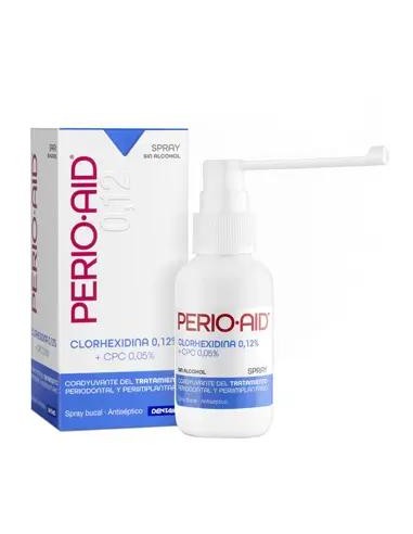 Perio Aid Spray Bucal 50 ml