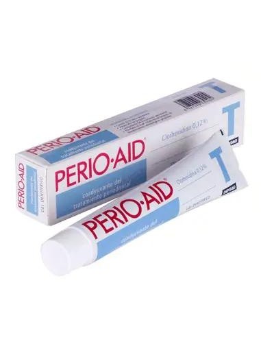 Perio Aid Tratamiento Periodontal Gel, 75 ml