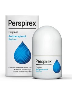Perspirex Original Desodorante Antitranspirante Roll-On 20 ml 2