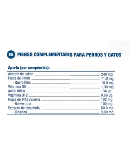 Pharmadiet Irc Vet, 60 Comprimidos Pharmadiet Irc Vet, 60 Comprimidos