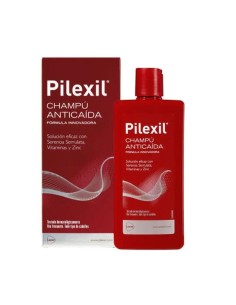 Pilexil Champú Anticaída 300 ml 2