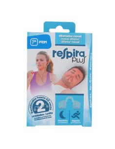 PRIM Respira Plus Dilatador Nasal 2 Unidades 2