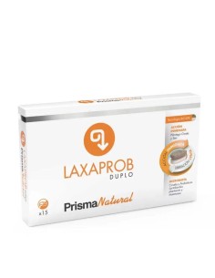 Prisma Natural  Laxaprob Bicapa, 15 Comprimidos 2