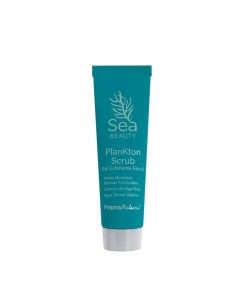Prisma Natural  Sea Beauty Plankton Scrub Gel Exfoliante, 50 ml