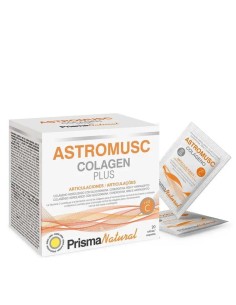 Prisma Natural Astromusc, 20 Sobres 2
