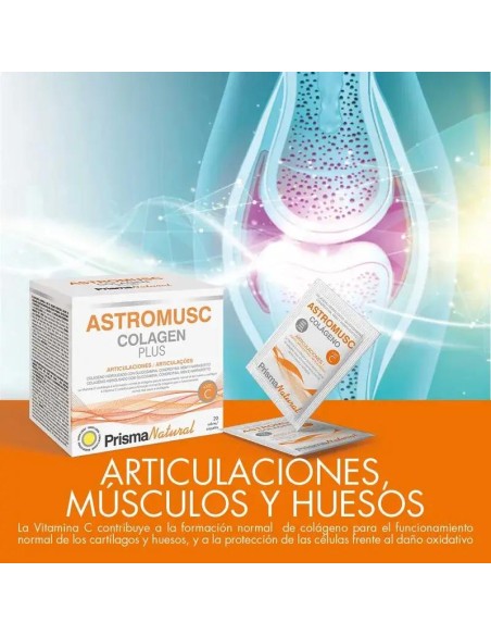 Prisma Natural Astromusc, 20 Sobres