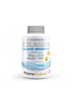 Prisma Natural Colageno + Silicio, 180 Comprimidos 2