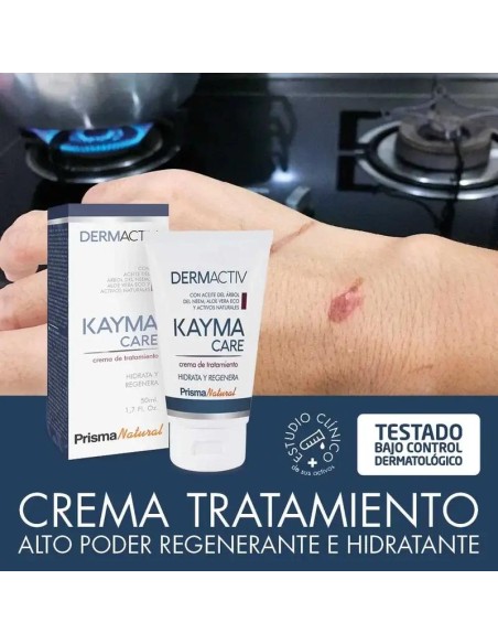 Prisma Natural Dermactiv Kayma Care, 50 ml