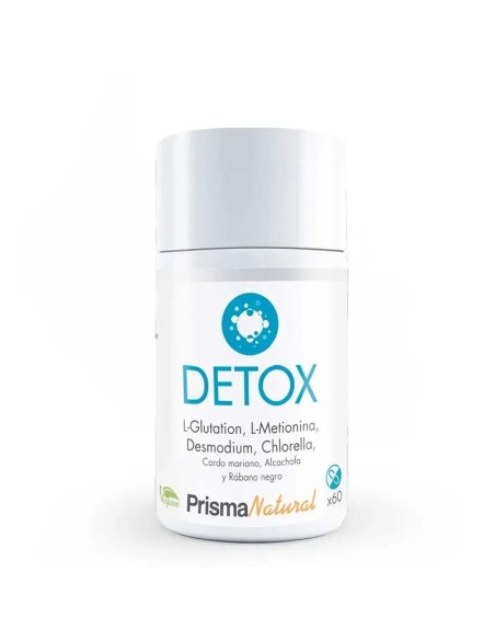 Prisma Natural Detox, 60 Capsulas
