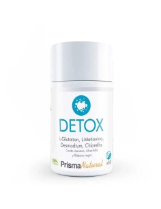 Prisma Natural Detox, 60 Capsulas 2