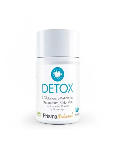 Prisma Natural Detox, 60 Capsulas