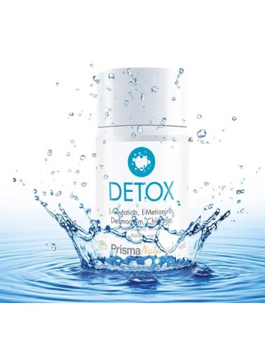 Prisma Natural Detox, 60 Capsulas