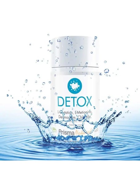 Prisma Natural Detox, 60 Capsulas