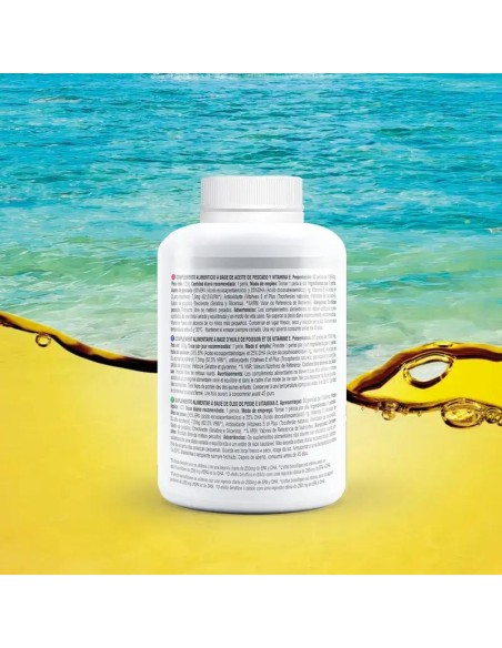 Prisma Natural Omega 3, 90 Perlas