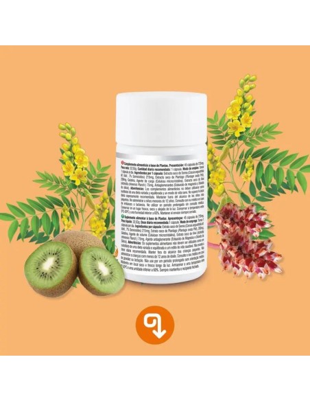 Prisma Natural Prismalax Forte, 45 Cápsulas