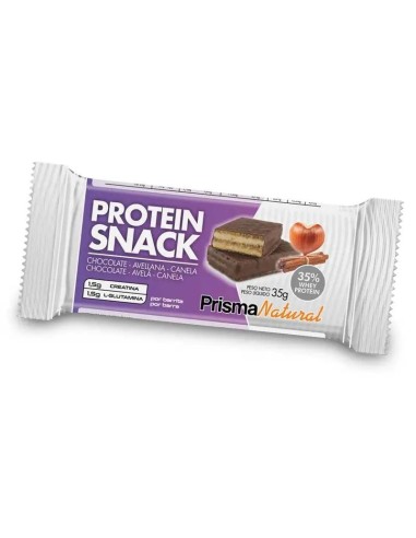 Prisma Natural Protein Snack Choco-Avellana-Canela