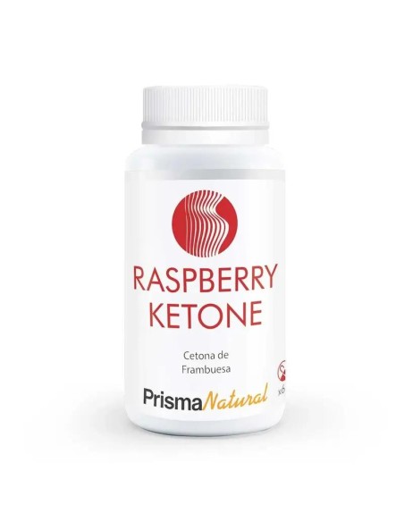Prisma Natural Raspberry Ketone, 60 Cápsulas