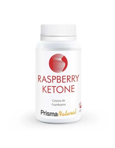 Prisma Natural Raspberry Ketone, 60 Cápsulas