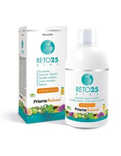 Prisma Natural Reto 25 Dias, 500 ml