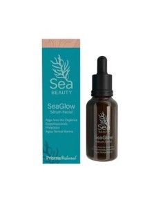 Prisma Natural Sea Beauty Seaglow Serum Facial, 30 ml