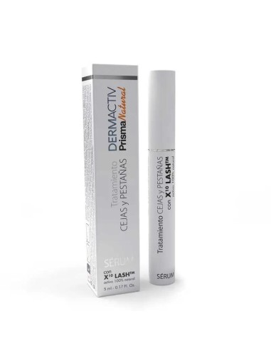 Prisma Natural Serum Pestañas Y Cejas, 5 ml