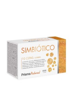 Prisma Natural Simbiotico, 15 Stick