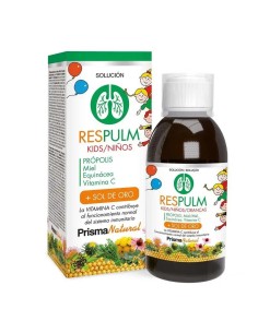 Prisma Natural Solucion Respulm Kids, 180 ml
