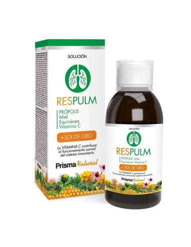 Prisma Natural Solucion Respulm, 250 ml