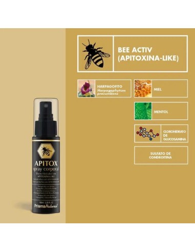 Prisma Natural Spray Apitox, 100 ml