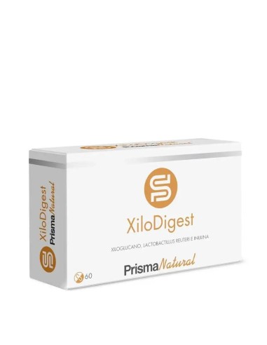Prisma Natural Xilodigest, 60 Cápsulas