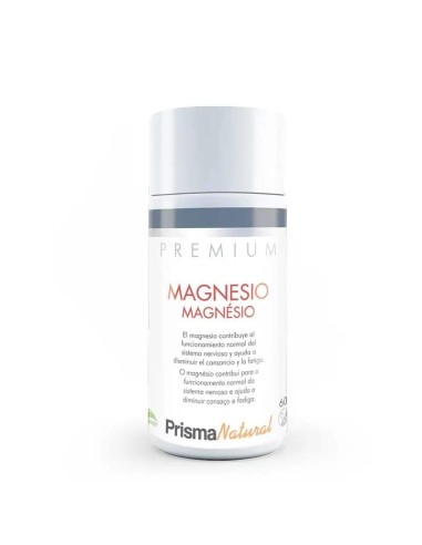 Prisma Premium Magnesio, 60 Cápsulas