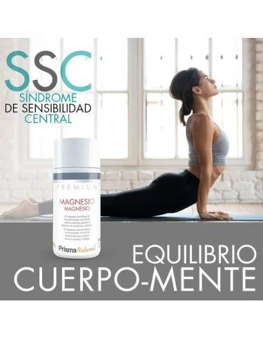 Prisma Premium Magnesio, 60 Cápsulas