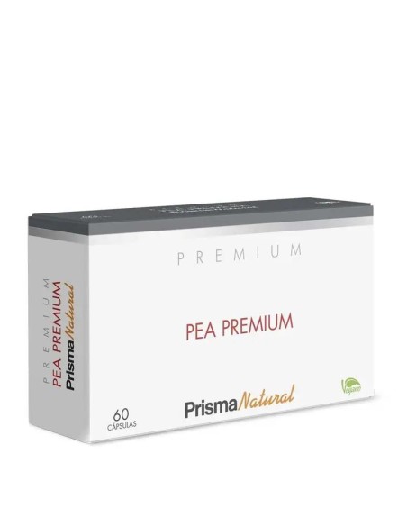 Prisma Premium Pea, 60 Cápsulas 400 Mg