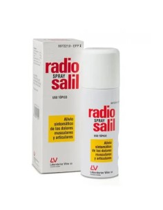 Radio Salil Spray, 130 ml 2