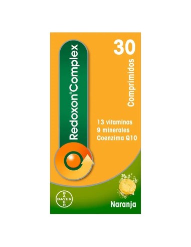 Redoxon Complex 30 comprimidos Efervescentes