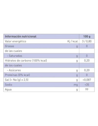 Resource Agua Gelificada Sabor Naranja 4 unidades x 125 gr