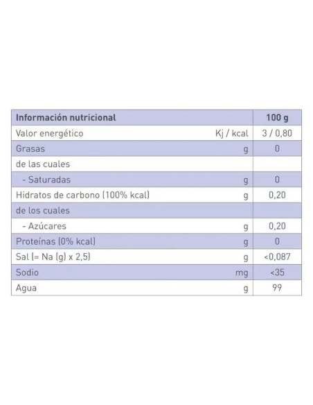 Resource Agua Gelificada Sabor Naranja 4 unidades x 125 gr