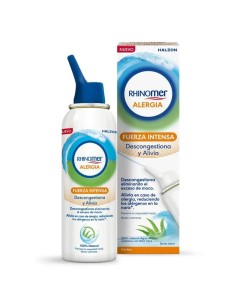 Rhinomer Alergia Spray Nasal, 100 ml 2