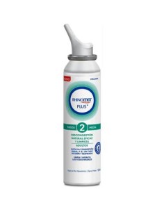 Rhinomer Plus+ F2 Adultos, 125 ml 2