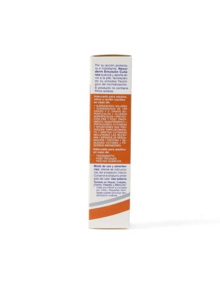 Rilastil Neoviderm Emulsión Calmante Quemaduras 30 ml